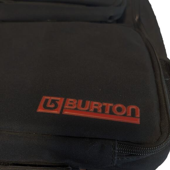 Burton Snowboarding Gorpcore Liquid Lounger Black Utility Backpack - Picture 2 of 9